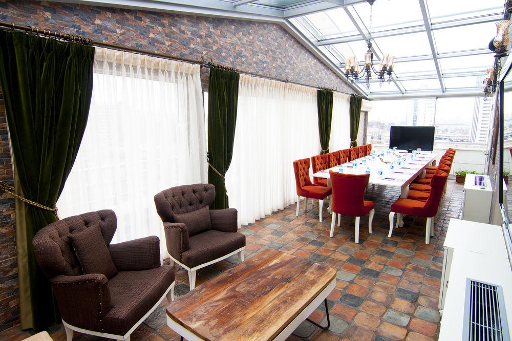 Ramada By Wyndham Ankara Hotel Luaran gambar