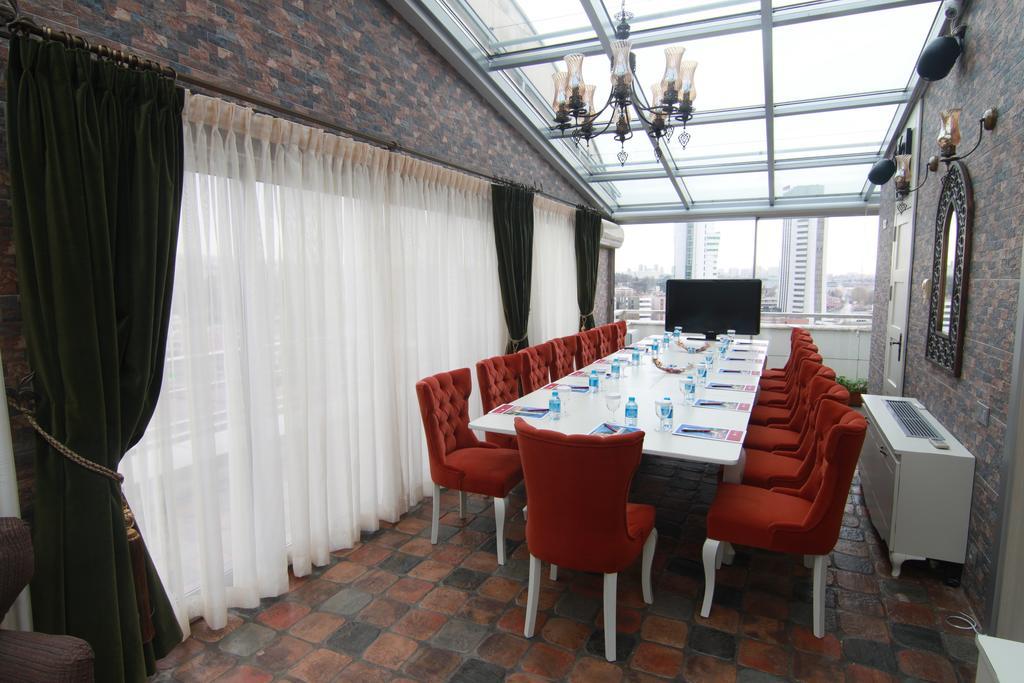 Ramada By Wyndham Ankara Hotel Luaran gambar