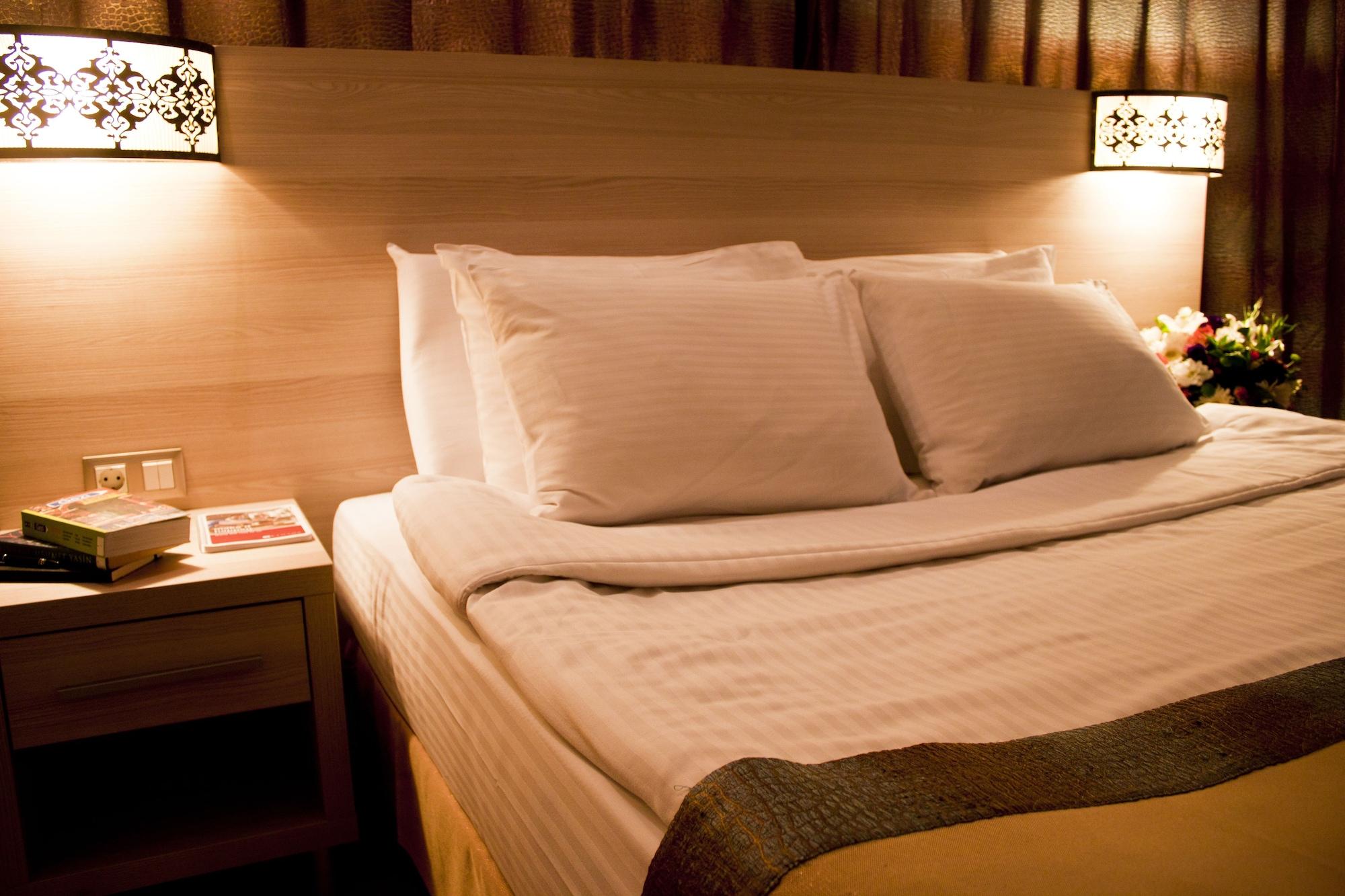 Ramada By Wyndham Ankara Hotel Luaran gambar
