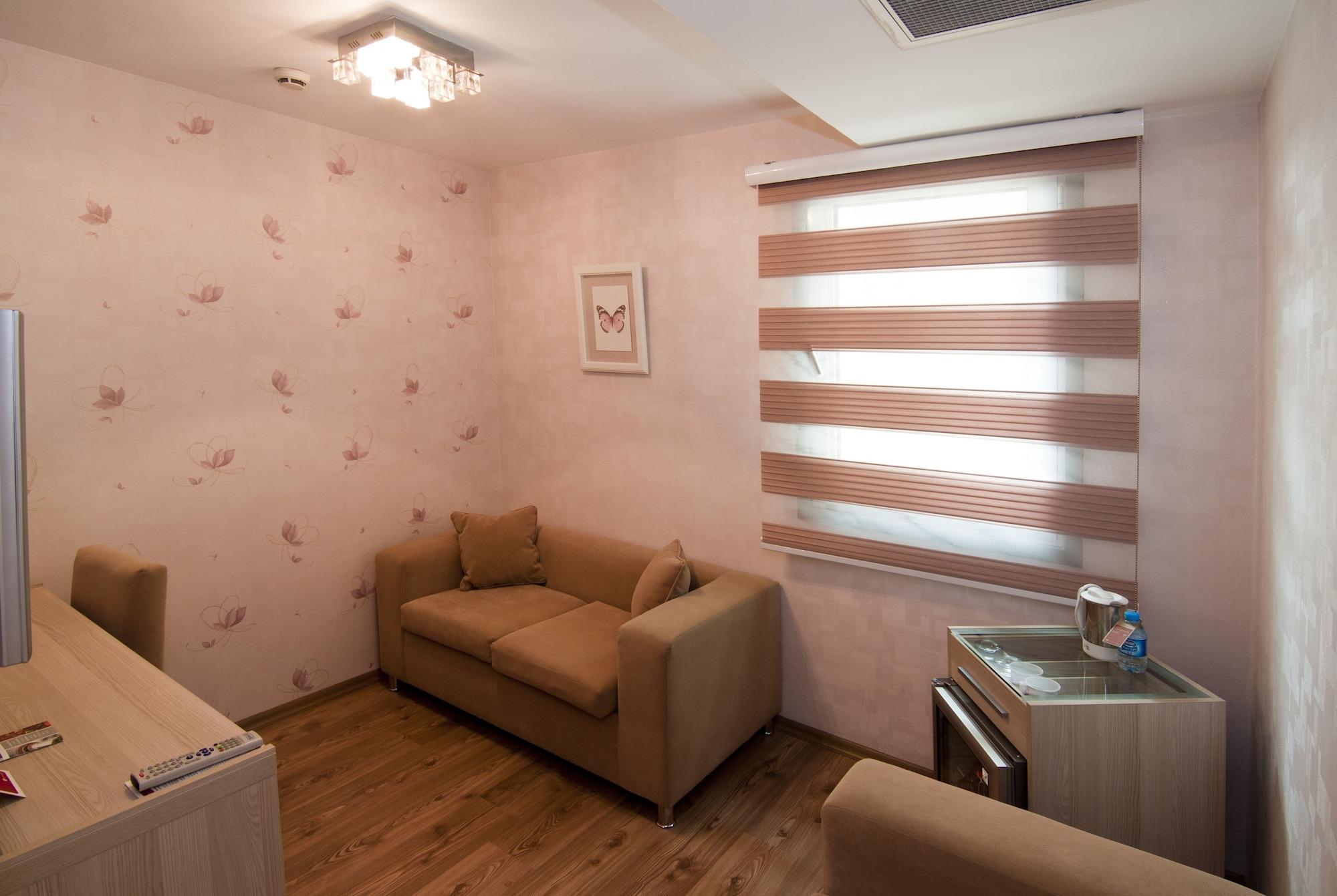Ramada By Wyndham Ankara Hotel Luaran gambar
