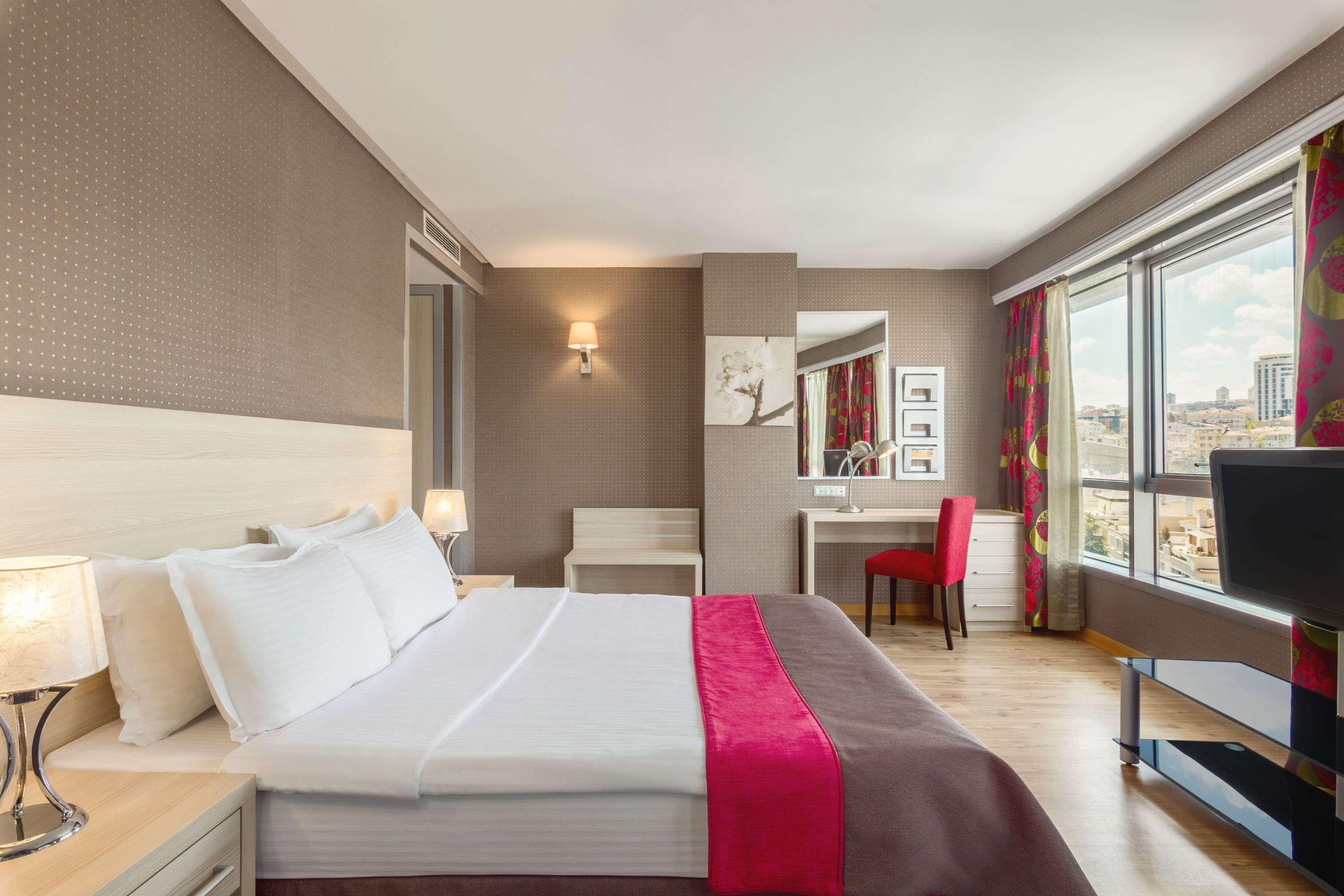 Ramada By Wyndham Ankara Hotel Luaran gambar