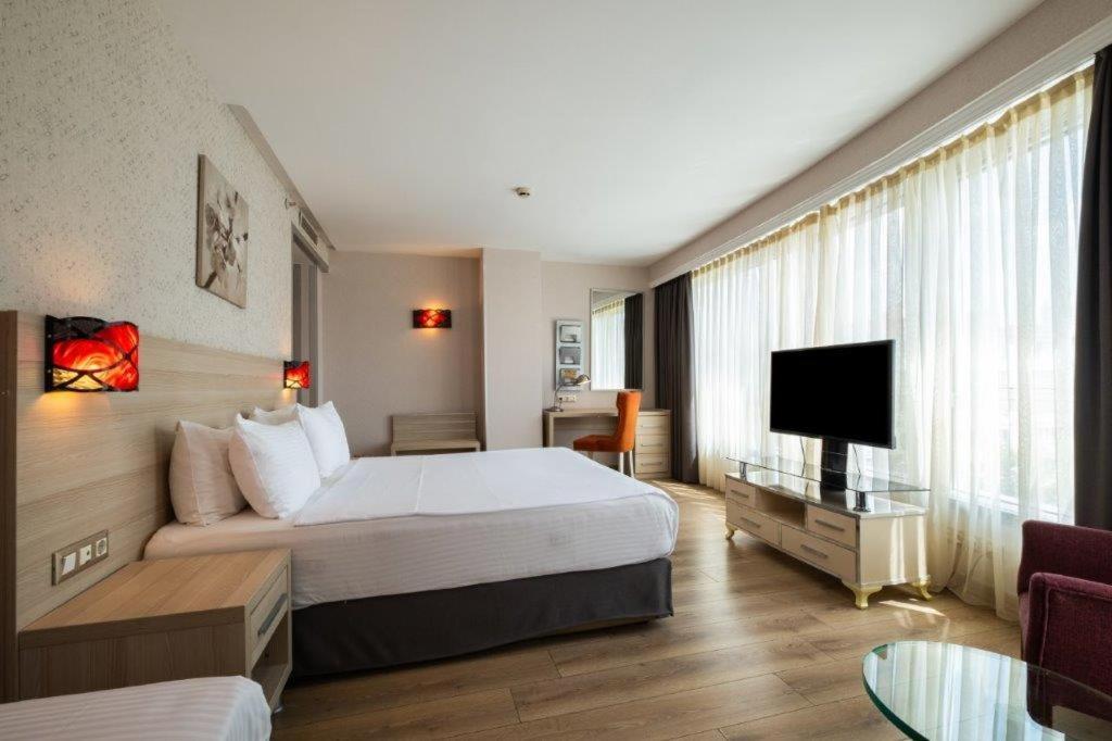 Ramada By Wyndham Ankara Hotel Luaran gambar