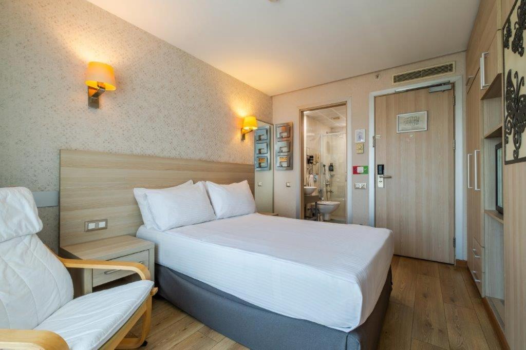 Ramada By Wyndham Ankara Hotel Luaran gambar