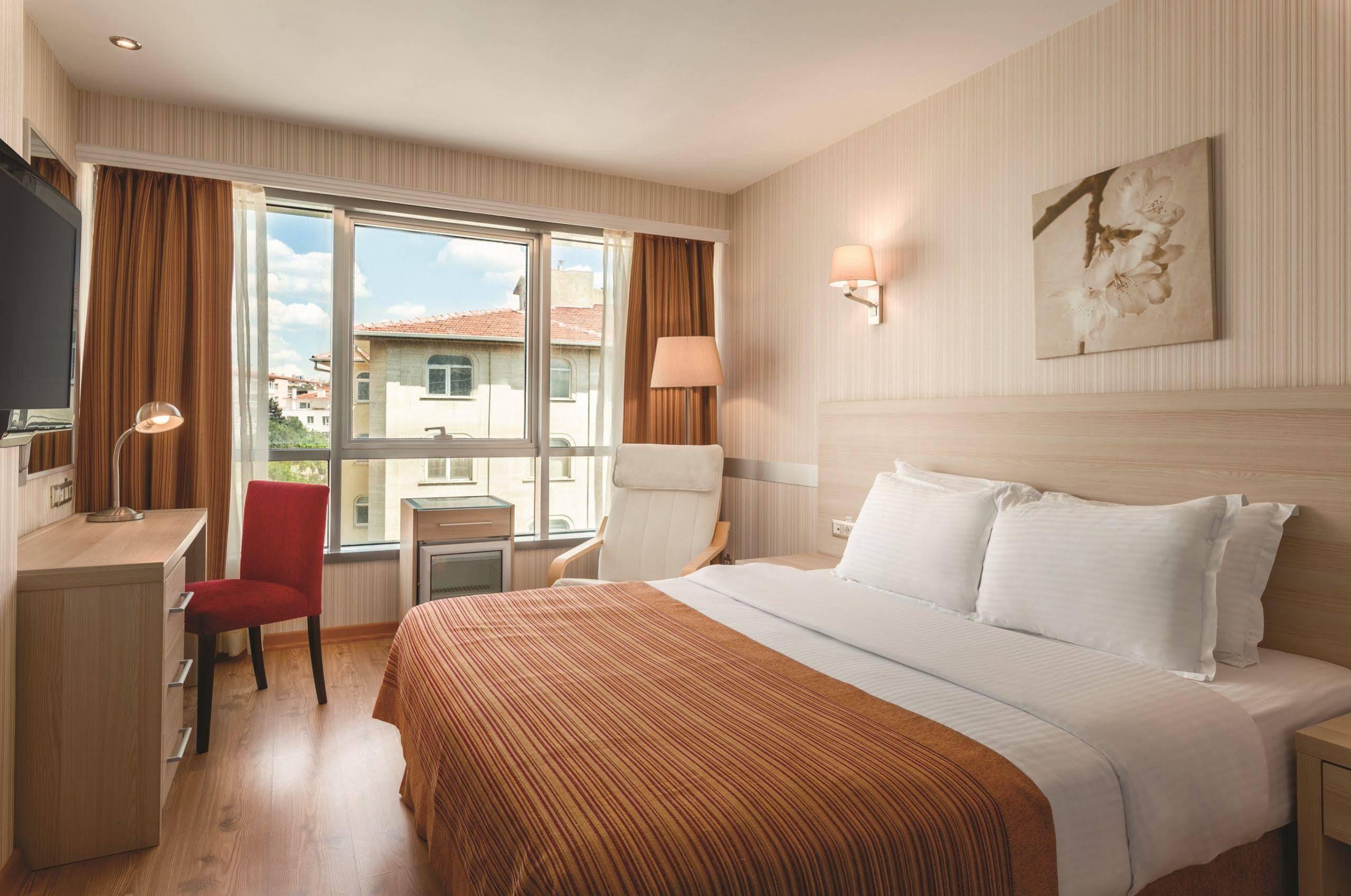 Ramada By Wyndham Ankara Hotel Luaran gambar